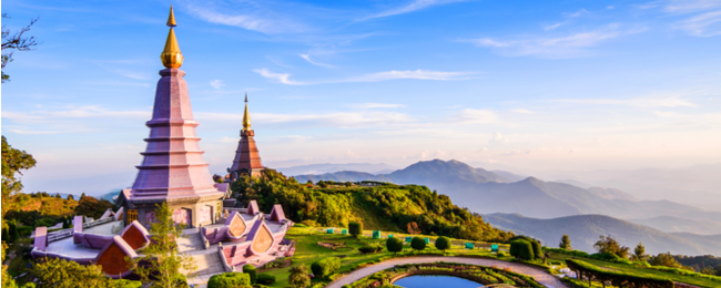 Qatar Airways: Chiang Mai w sezonie z Warszawy za 1832 PLN