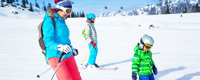 Wypocznij w Polsce! Rodzinne ferie z wyżywieniem za 1500 PLN/tydzień (2 osoby dorosłe + 2 dzieci)