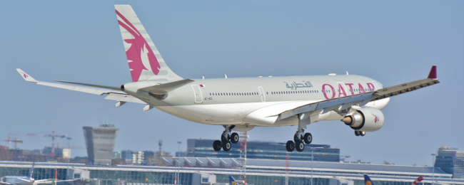 Qatar Airways będzie częściej latał z Warszawy do Dohy