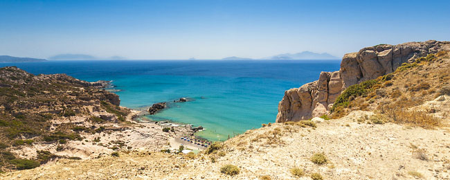 Tanie wczasy all inclusive w Grecji! Wypocznij na wyspie Kos już za 910 PLN (wylot z Gdańska)