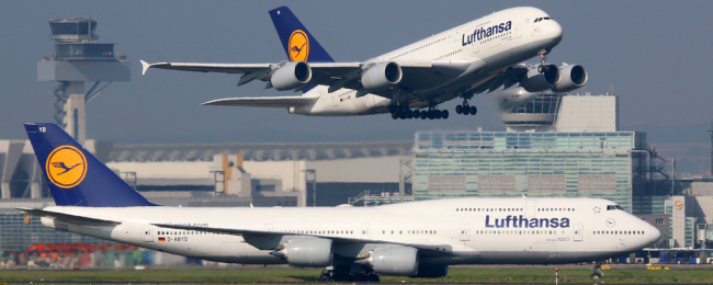 Lufthansa testuje na dalekich trasach politykę z tanich linii! Ceny biletów na długie loty mogą mocno spaść