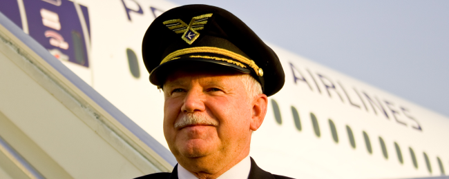 Legendarny kapitan LOT naszym gościem na WTS! Przeżył porwanie samolotu, wkurza go… szef Ryanaira