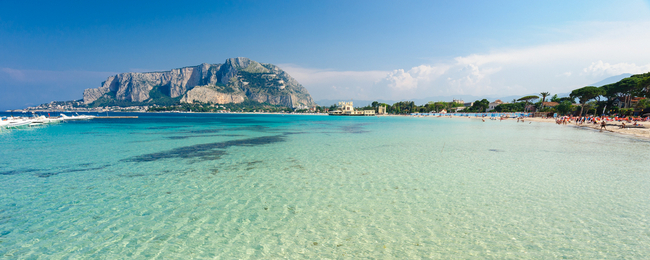 Okazja na tanie loty – Sycylia (Palermo) z Wrocławia za 144 PLN