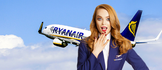 Wyprzedaż Ryanair – Mediolan, Belfast, Berlin, Frankfurt, Malmo, Bruksela za 38 PLN! (wyloty z 5 miast)