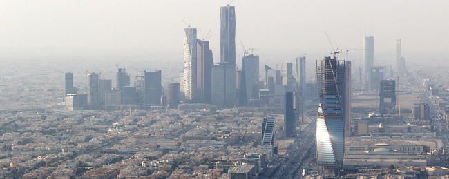 Arabia Saudyjska buduje mega miasto – 33 razy większe niż Nowy Jork. Takich projektów jest więcej