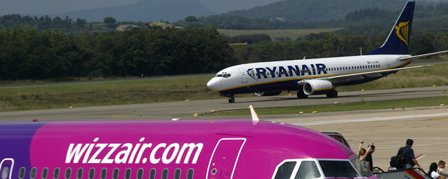 Będzie hit? Wizz Air może zastąpić Ryanaira na trasach krajowych!
