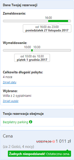 rezerwacja hotelu w Ejlat