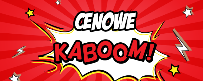 Cenowe KABOOM! na Fly4free już trwa! Do niedzieli dużo specjalnych promocji