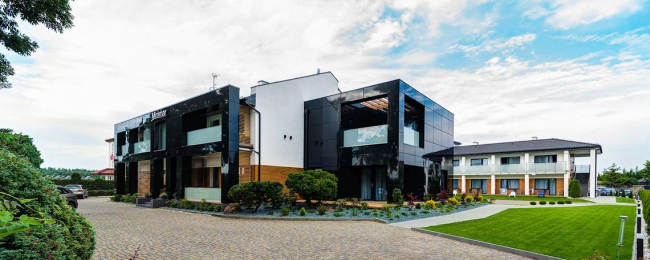 Wypocznij nad morzem! Wind Hotel Fit & Wellness z dwoma posiłkami dziennie za 159 PLN/pokój