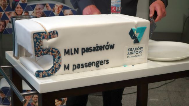 5-milionow-pasazerow-w-Krakow-Airport