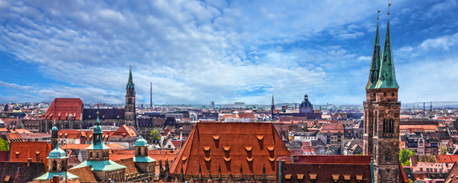 Nowy kierunek w siatce LOT! Polecimy do Niemiec