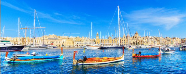 Wypoczynek na Malcie za 369 PLN. Loty na 4 dni z Wrocławia + hotel ze śniadaniami