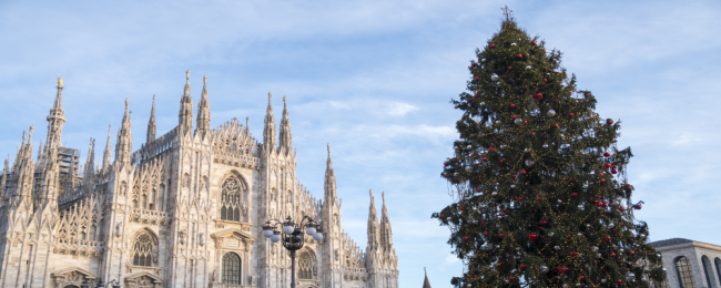 Na Sylwestra do Mediolanu. Tanie loty z Lublina za 179 PLN