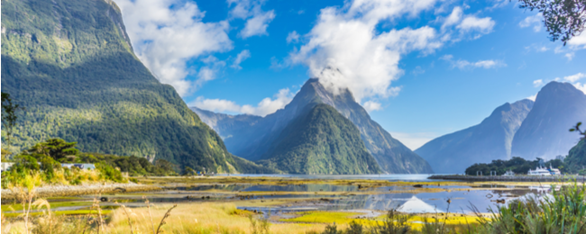 Tania Oceania: Australia i Nowa Zelandia w jednej podróży z Berlina za 2851 PLN