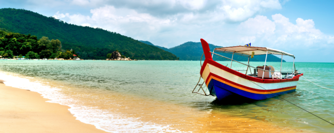 10-dniowy wypoczynek w Malezji (Penang) za 2130 PLN (loty Qatar Airways + noclegi)