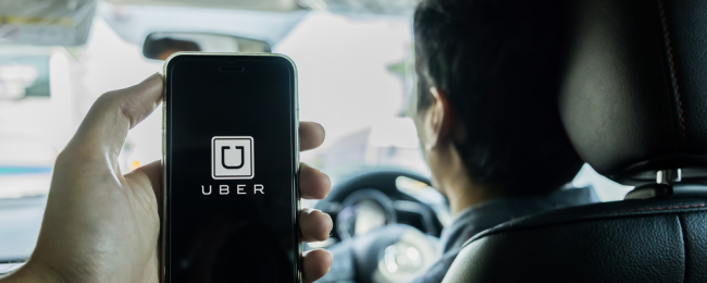 Korzystałeś kiedykolwiek z Ubera? Masz duży problem. Wykradziono dane klientów!