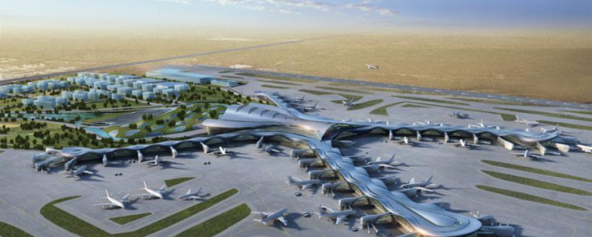 Przy CPK powstanie Aeropolis - zupełnie nowe miasto.