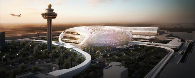 Przy CPK powstanie Aeropolis – zupełnie nowe miasto! Będzie też Hyperloop? Znamy szczegóły