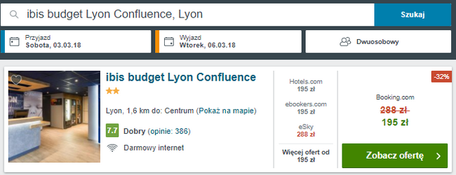 ibis budget lyon confluence