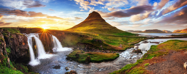 Islandia wzywa: tanie loty do Reykjaviku z Poznania za 168 PLN