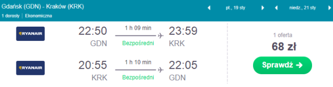 krajówki loty4