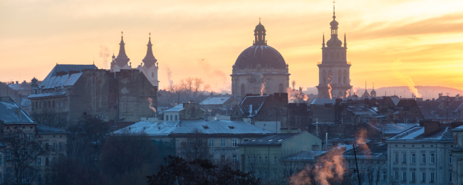 Nowa trasa LOT z regionów! Polecimy do Lwowa