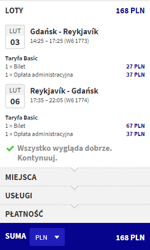 Islandia z Gdańska