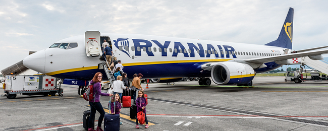 Micheal O’Leary wycofuje się z kontrowersyjnych słów. I zapewnia, że pilotom Ryanaira można zazdrościć
