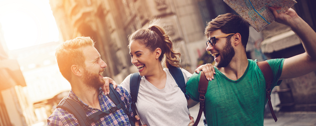 Tu turyści są mile widziani. Wśród najbardziej przyjaznych miast świata jest też rodzynek z Polski