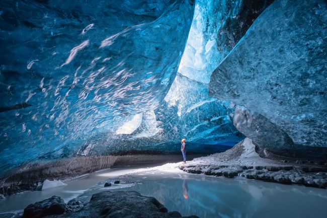 Islandia Vatnajokull