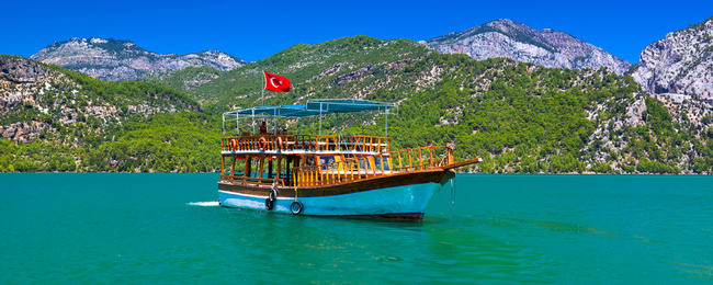 Wczasy all inclusive w Turcji w 5* hotelu od 774 PLN. Wyloty z kilku miast