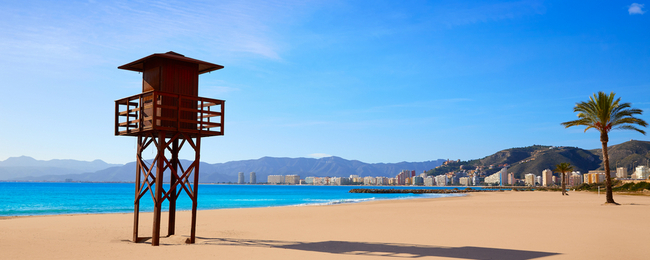 Bilety do Hiszpanii – Walencja z Krakowa za 144 PLN