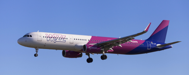 Wizz Air pokonał easyJet i Norwegiana i planuje bardzo dużą ekspansję w Londynie