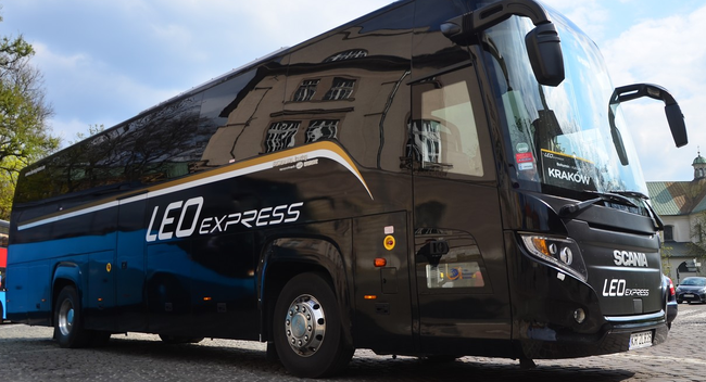 Tani dojazd na lotniska? Sprawdź nowe połączenia LEO Express! Bilety od 7 PLN dla czytelników Fly4free