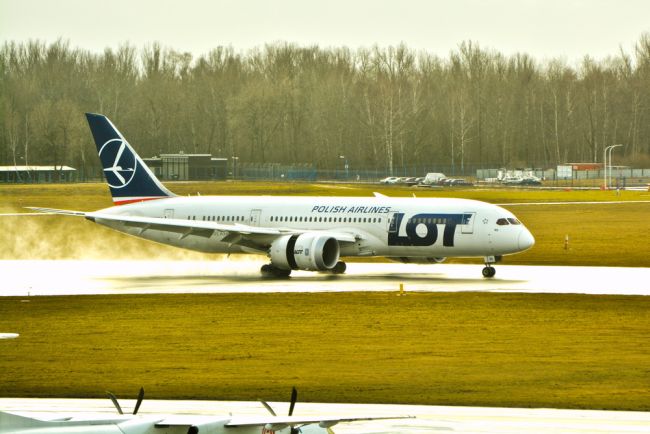 Dreamliner LOT