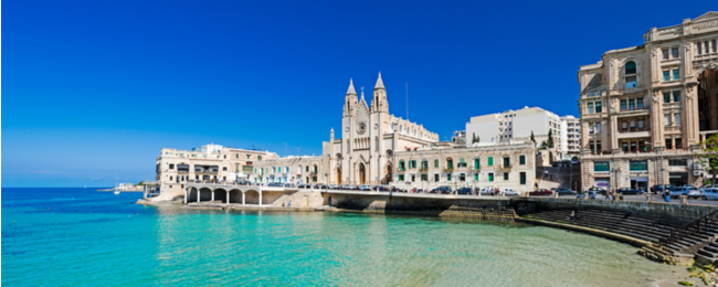 Święta Bożego Narodzenia na Malcie za 564 PLN. Loty z Katowic + 7 noclegów