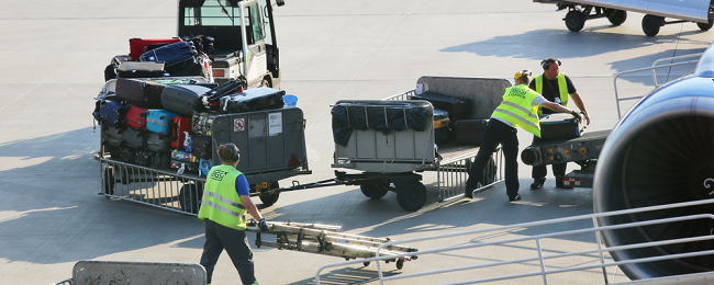 Nadałeś bagaż, ale nie wsiadłeś do samolotu. Czy wiesz, co wtedy dzieje się z twoimi rzeczami?