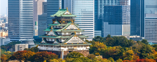 Seul i Osaka w jednej podróży z Warszawy za 2040 PLN