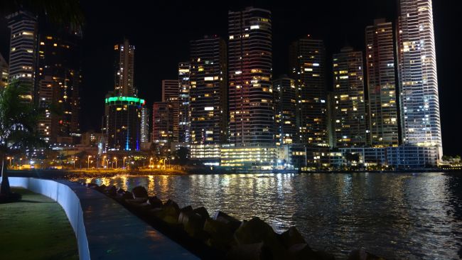 Panama City