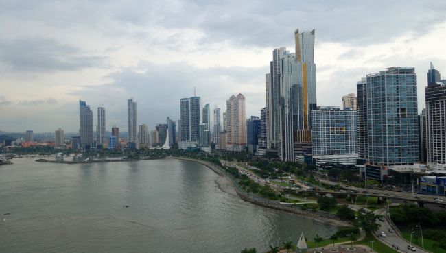 Panama City
