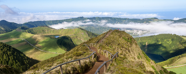 Porto i Azory w jednej podróży z Warszawy za 336 PLN