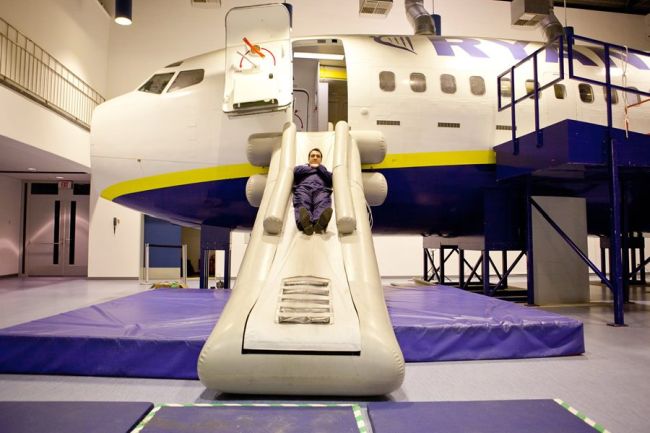 szkolenie w ryanair