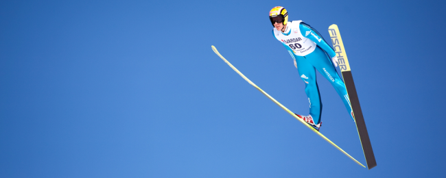 Dopinguj naszych skoczków! 4 dni w Trondheim za 690 PLN (loty z Gdańska, noclegi w lofcie, wstęp na zawody)