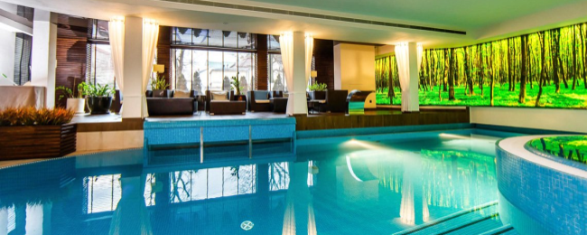 Wypocznij na Podkarpaciu: 5* butikowy hotel z wyżywieniem za 209 PLN/pokój