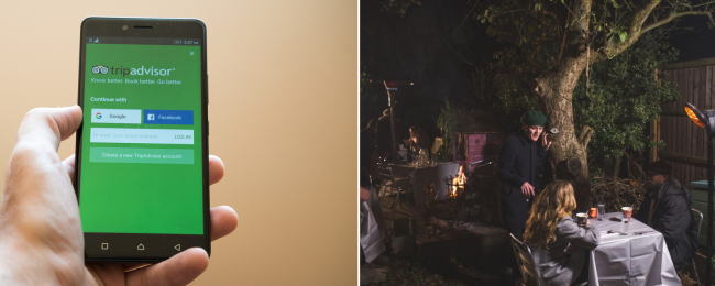 Ufacie opiniom z TripAdvisora? Stworzył fikcyjny lokal, który podbił sieć: każdy chciał tam zjeść