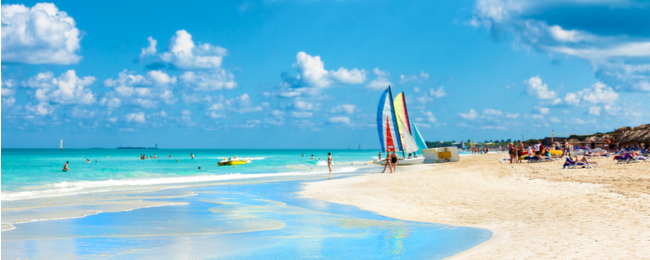 Ale podróż! Kuba, Kanada i Islandia z wylotem z Warszawy za 1730 PLN