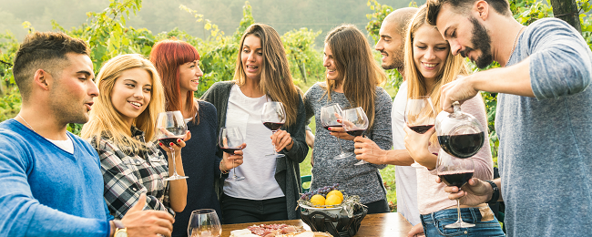 Kupujesz wino wracając z wakacji? Popełniasz wielki błąd!