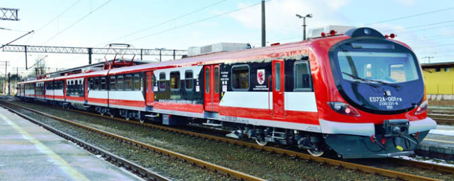 Będzie kolejowa konkurencja dla Pendolino. Dojedziemy nią na Lotnisko Chopina!