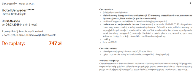 rezerwacja travelist