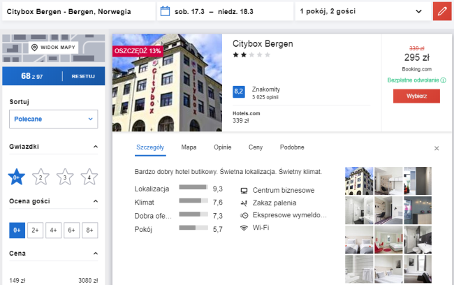 Bergen hote